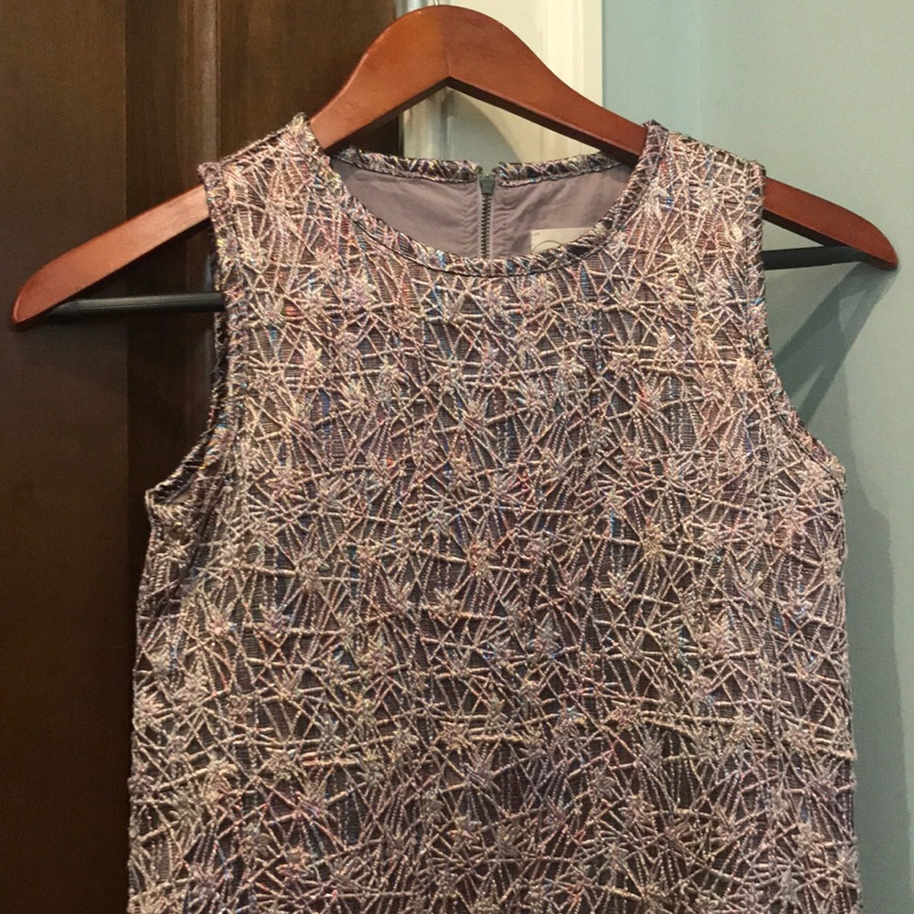 Girls dress! Peek size large(8)! Great for dances! - Picture 2 of 5